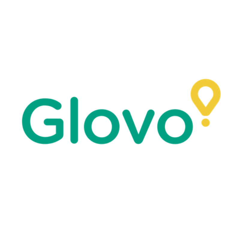 Glovo logo