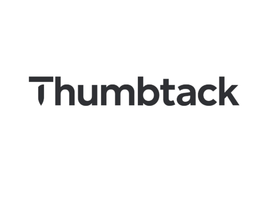 Thumbtack logo